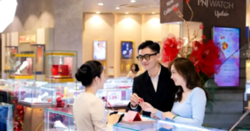 PNJ lần thứ ba liên tiếp lọt Fortune 500 Đông Nam Á