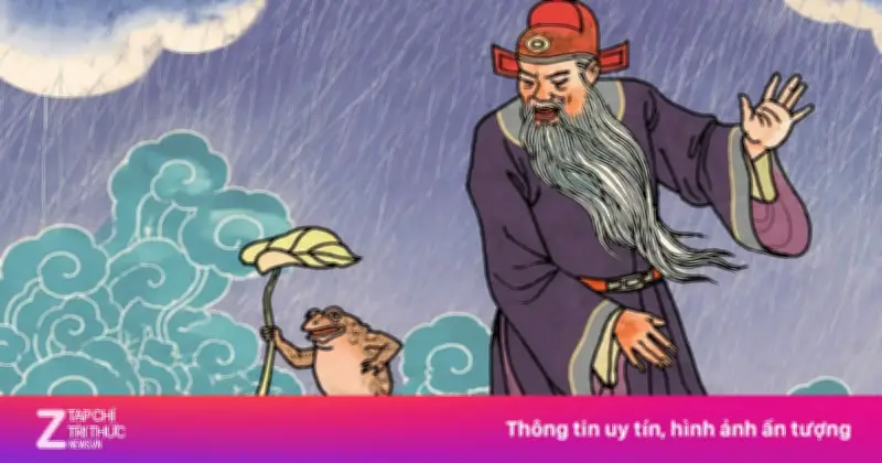 Podcast Văn chương: Kể chuyện cho bé trước giờ đi ngủ 'Cóc kiện trời'