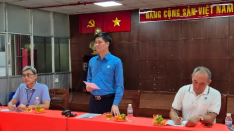 PouYuen Việt Nam ổn định sản xuất, chăm lo tốt cho người lao động