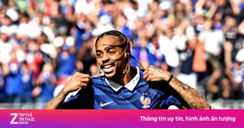 PSG đòi giá khủng 116 triệu bảng cho Barcola, Liverpool và Arsenal gặp khó