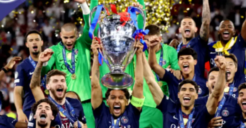PSG vô địch Champions League: Không ai nhớ Kylian Mbappe
