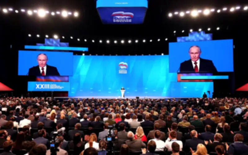 Putin khẳng định Nga sẵn sàng đấu tranh vì tương lai và chủ quyền