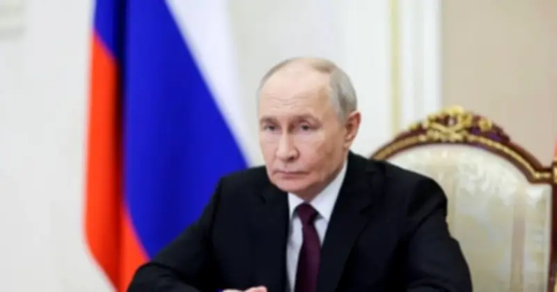 Putin nói về thư của Zelensky và các cuộc tấn công của Ukraine