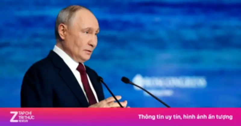 Putin tuyên bố chưa thấy lý do gặp Zelensky, phản hồi thư ngỏ kêu gọi đàm phán