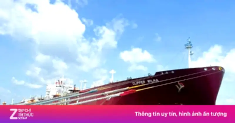 PV GAS nhập thêm gần 120.000 tấn LNG và LPG đáp ứng nhu cầu năng lượng