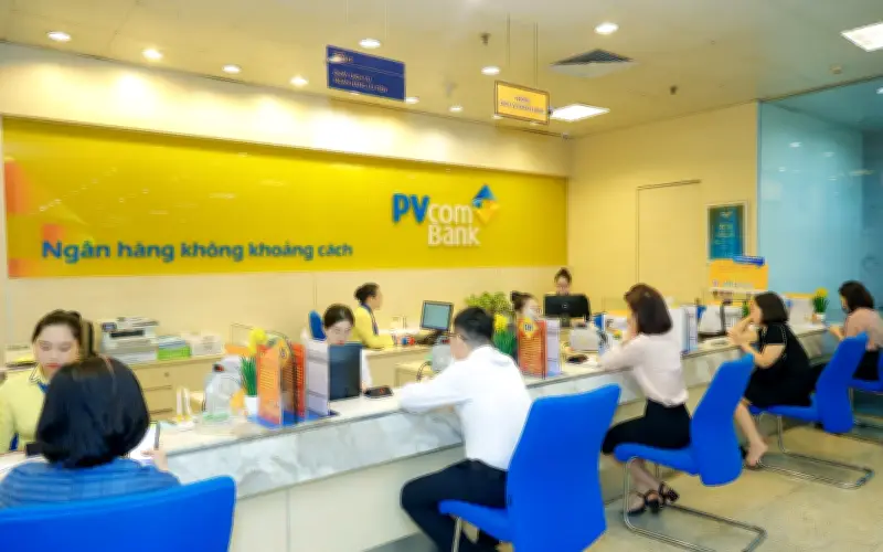 PVcomBank báo lãi trước thuế hơn 1.700 tỷ đồng năm 2025