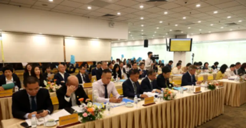 PVcomBank hoàn thành vượt kế hoạch 2025, đặt mục tiêu doanh thu 21.702 tỷ đồng năm 2026