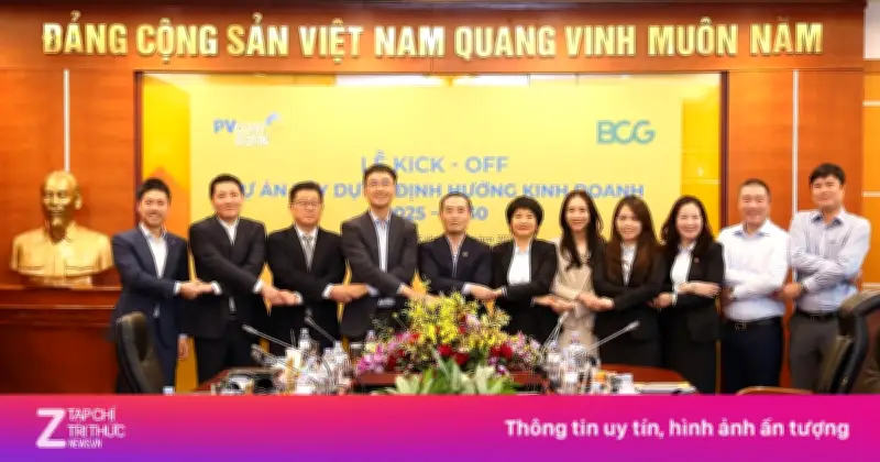 PVcomBank lãi trước thuế gần 1.704 tỷ đồng năm 2025, vượt kế hoạch