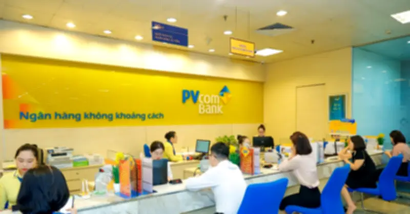 PVcomBank lãi trước thuế hơn 1.704 tỷ đồng năm 2025, vượt kế hoạch