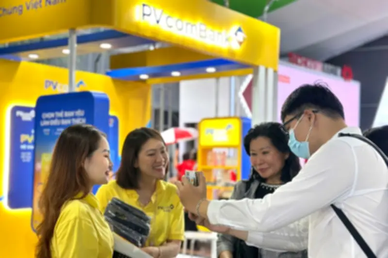 PVcomBank đồng hành Ngày Tài chính số 2026, thúc đẩy lối sống số