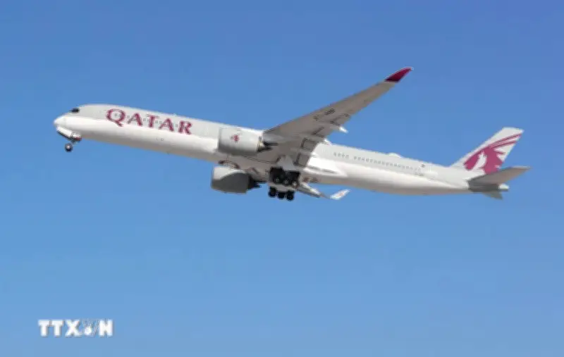Qatar Airways khôi phục 85% công suất, đẩy mạnh khai thác mùa hè
