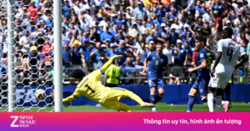 Qatar lập kỷ lục buồn với hai bàn phản lưới nhà tại World Cup 2026
