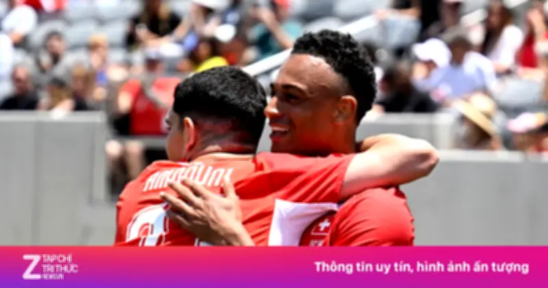 Qatar và Thụy Sĩ tranh lợi thế ở bảng B World Cup 2026