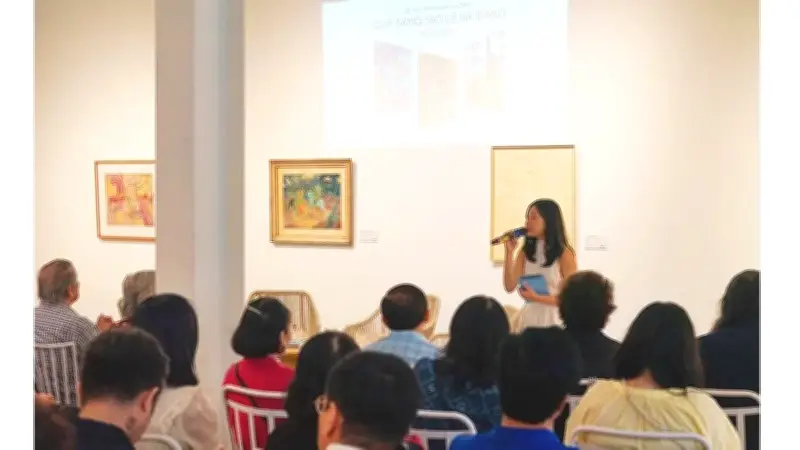 Quỹ Lê Bá Đảng vinh danh nghệ sĩ trẻ sáng tạo và nghiên cứu