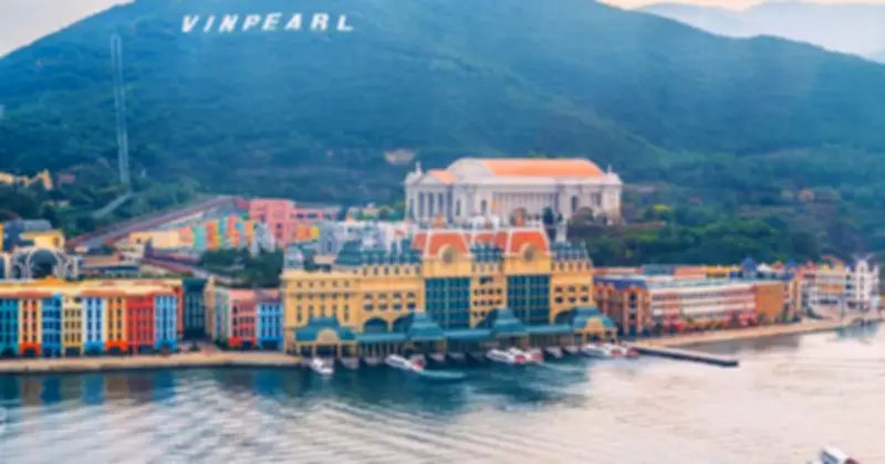 Quỹ Oman và Temasek rót 255 triệu USD vào Vinpearl
