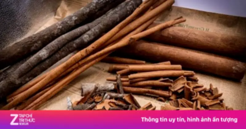 Quế: Vị thuốc thơm nồng giúp chắc xương, hơi thở thơm tho và nhiều lợi ích sức khỏe