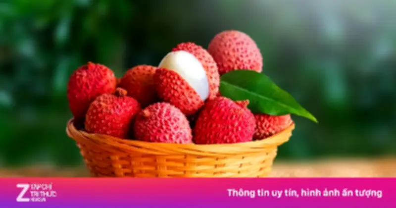 Quả vải: Lợi ích sức khỏe và tác hại khi ăn quá nhiều
