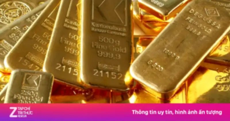 Quỹ vàng lớn nhất thế giới SPDR mua ròng hơn 7 tấn vàng khi giá giảm mạnh