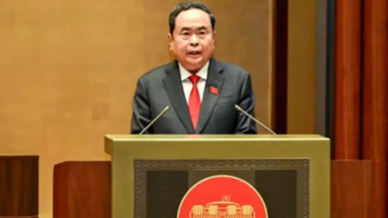 Quốc hội kiện toàn Ban Chỉ đạo về khoa học công nghệ và chuyển đổi số