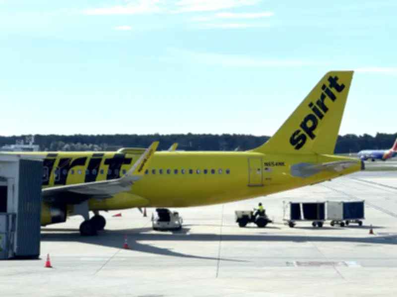 Quốc hội Mỹ điều trần về cạnh tranh hàng không sau vụ sụp đổ của Spirit Airlines