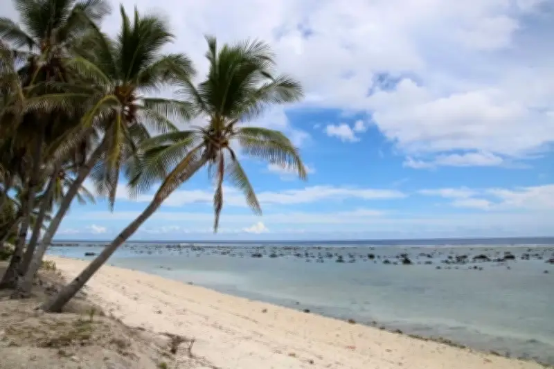 Quốc đảo Thái Bình Dương Nauru chuẩn bị đổi tên thành Naoero
