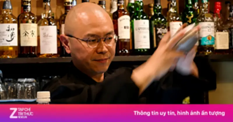 Quán bar độc đáo ở Tokyo do các nhà sư Phật giáo điều hành, hút khách với cocktail 'thiên đường' và 'địa ngục'