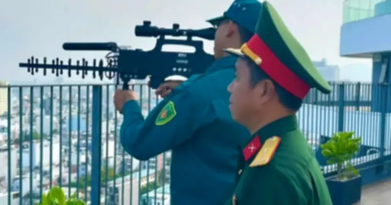 Quân khu 5 thành lập Tiểu đoàn Phương tiện không người lái đầu tiên