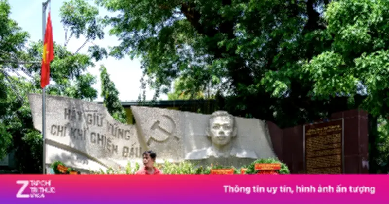 Quân khu 7 đề xuất xây khu tưởng niệm liệt sĩ tại công viên Lê Thị Riêng