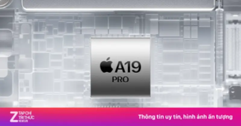 Quản lý Apple Silicon tiết lộ 'lợi thế độc nhất' của Táo khuyết trong kỷ nguyên AI