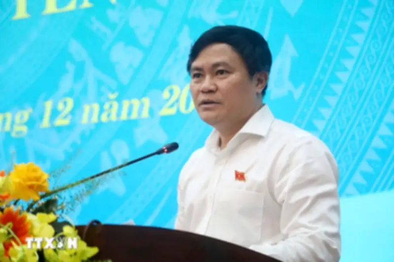 Quảng Ngãi: Ba lần phê bình, nhắc nhở giám đốc sở liên quan đến thủ tục đất đai
