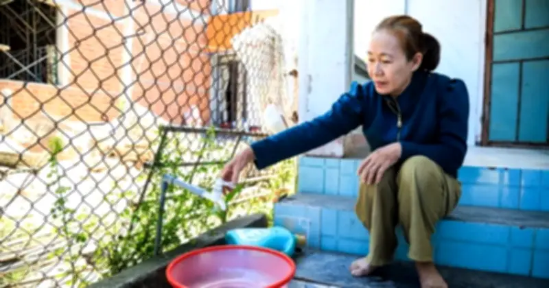 Quảng Ngãi chỉ đạo khẩn trương giải quyết thiếu nước sạch cho dân