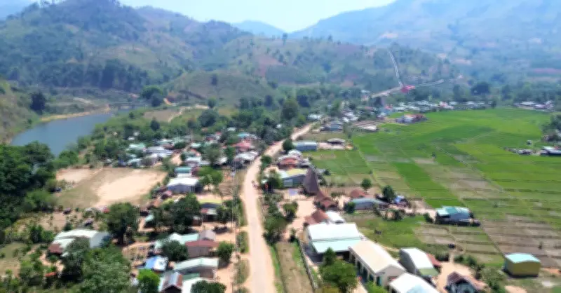 Quảng Ngãi giảm 546 thôn, tổ dân phố: Nhân dân đồng thuận, khó khăn nhân sự
