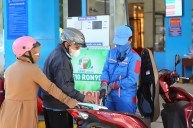 Quảng Ngãi phủ sóng 100% xăng E10: Người dân phản hồi tích cực
