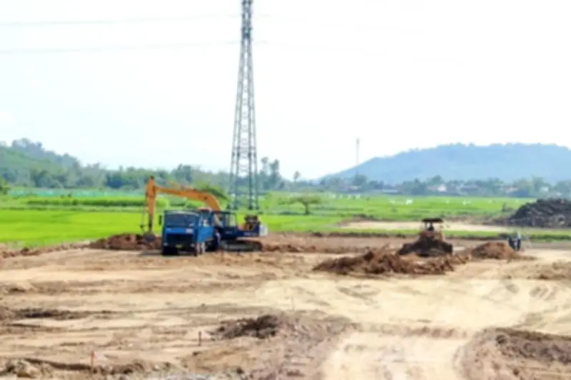 Quảng Ngãi phân cấp thẩm quyền đất đai cho chủ tịch xã