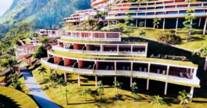 Quảng Ngãi đề xuất dự án khu nghỉ dưỡng sinh thái 5 sao không phát thải tại Kon Plông