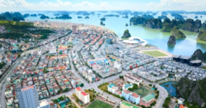 Quảng Ninh chính thức đạt tiêu chí đô thị loại I, đáp ứng 7/7 tiêu chuẩn