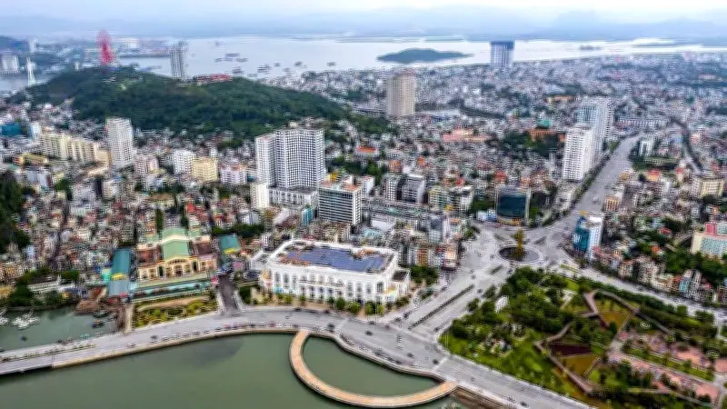 Quảng Ninh phấn đấu thành đô thị hiện đại, xanh, thông minh đến năm 2050