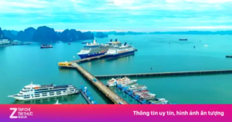 Quảng Ninh sẽ trở thành siêu đô thị biển, biên giới, di sản đến năm 2050