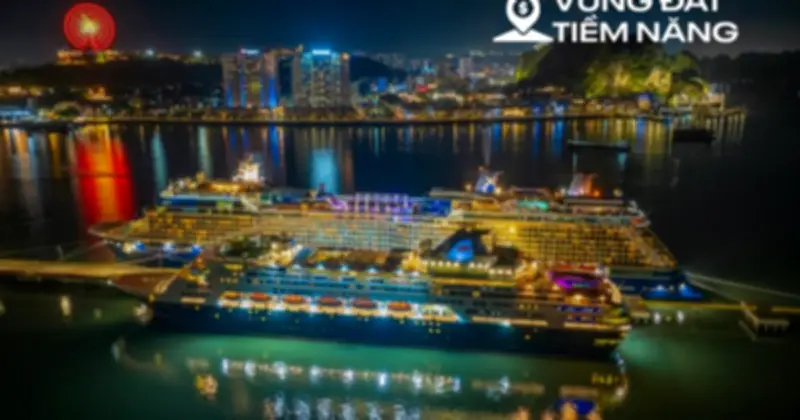 Quảng Ninh sắp lên thành phố trực thuộc trung ương: Vingroup đổ 18 tỷ USD, Sun Group, BIM Group, CEO đều góp mặt
