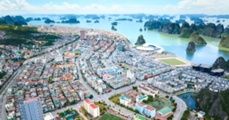 Quảng Ninh sắp xếp 1.452 thôn, bản, khu phố thành 624 đơn vị mới