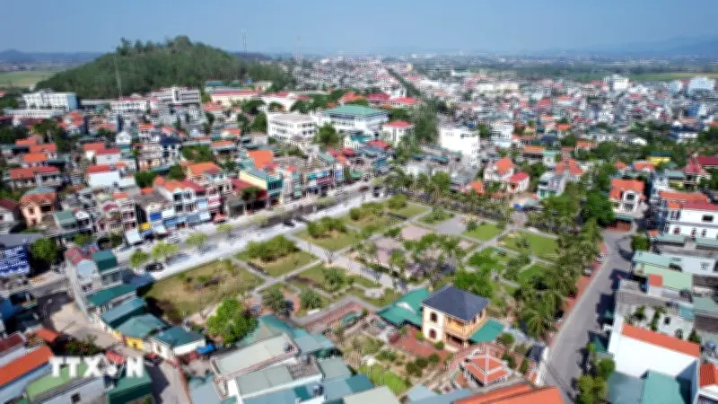 Quảng Ninh thông qua Đề án phát triển đô thị hướng tới thành phố trực thuộc Trung ương