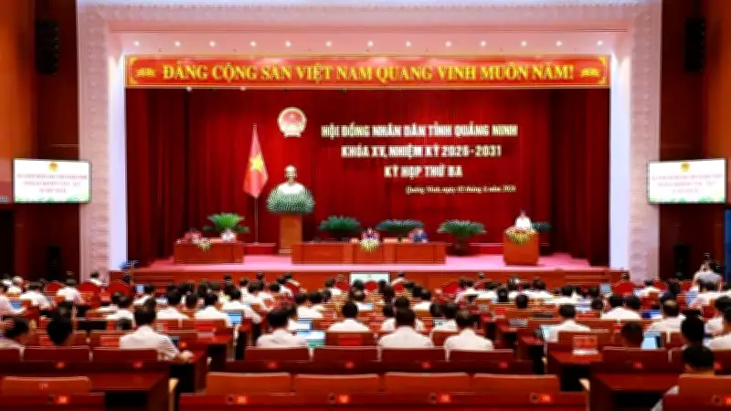 Quảng Ninh thông qua nghị quyết thành lập thành phố trực thuộc Trung ương
