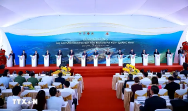 Quảng Ninh từng bước kiến tạo động lực phát triển mới