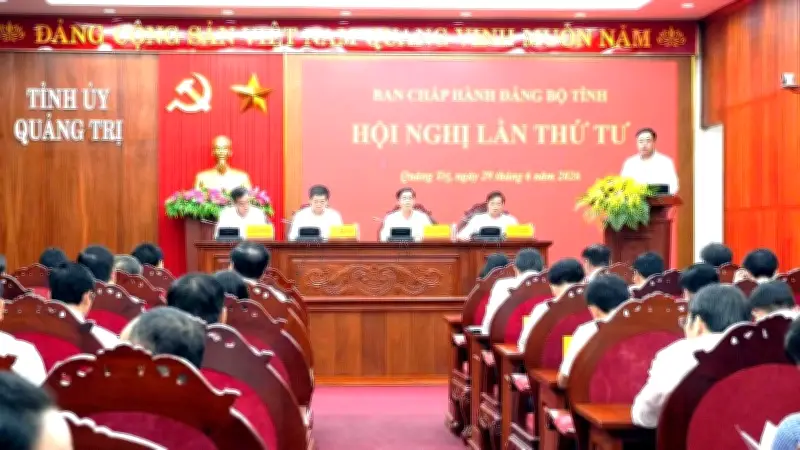 Quảng Trị đặt mục tiêu trở thành cực tăng trưởng mới miền Trung