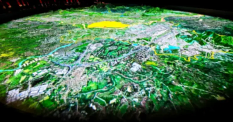 Quy hoạch Hà Nội 100 năm: Khu vực Hoàn Kiếm thành trung tâm tài chính tương lai