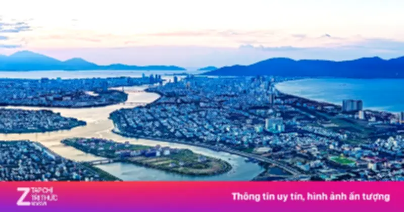 Quy hoạch đô thị du lịch 'chắp cánh' cho bất động sản nam Đà Nẵng