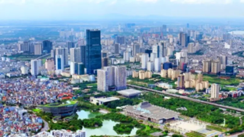 Quy hoạch đô thị và nông thôn 2026: Chuyển từ quản lý địa giới sang không gian mạng lưới
