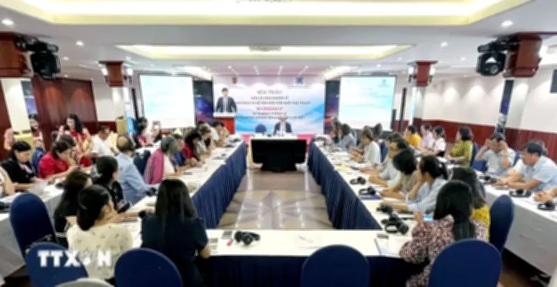 Quy định mới về hội nghị, hội thảo quốc tế: Phân định rõ thẩm quyền quản lý
