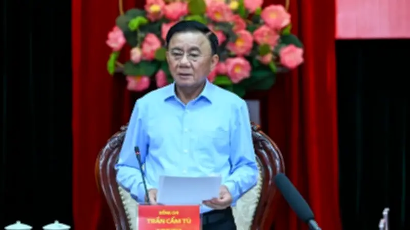 Quy định mới về quản lý biên chế hệ thống chính trị