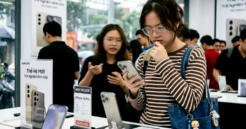 Quy tắc 30 ngày khi mua smartphone mới: Kiểm soát chi tiêu hiệu quả